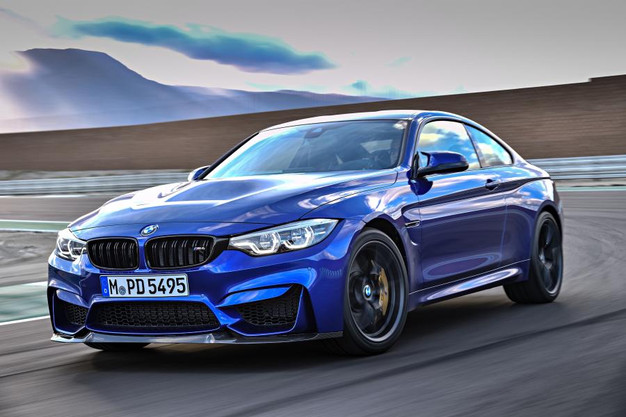  BMW M4 CS (F82) 2017 года  (WW) (фото 24 из 57)